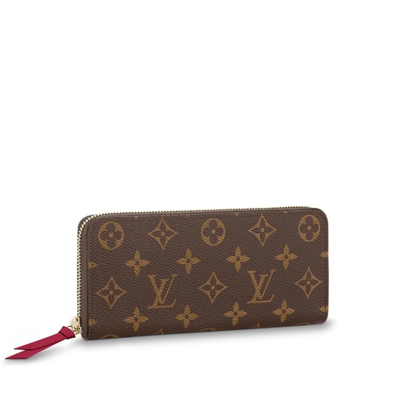 Louis Vuitton Clemence Wallet - Picture 3 of 10
